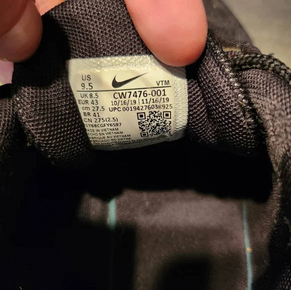 Nike 720 818 airmax